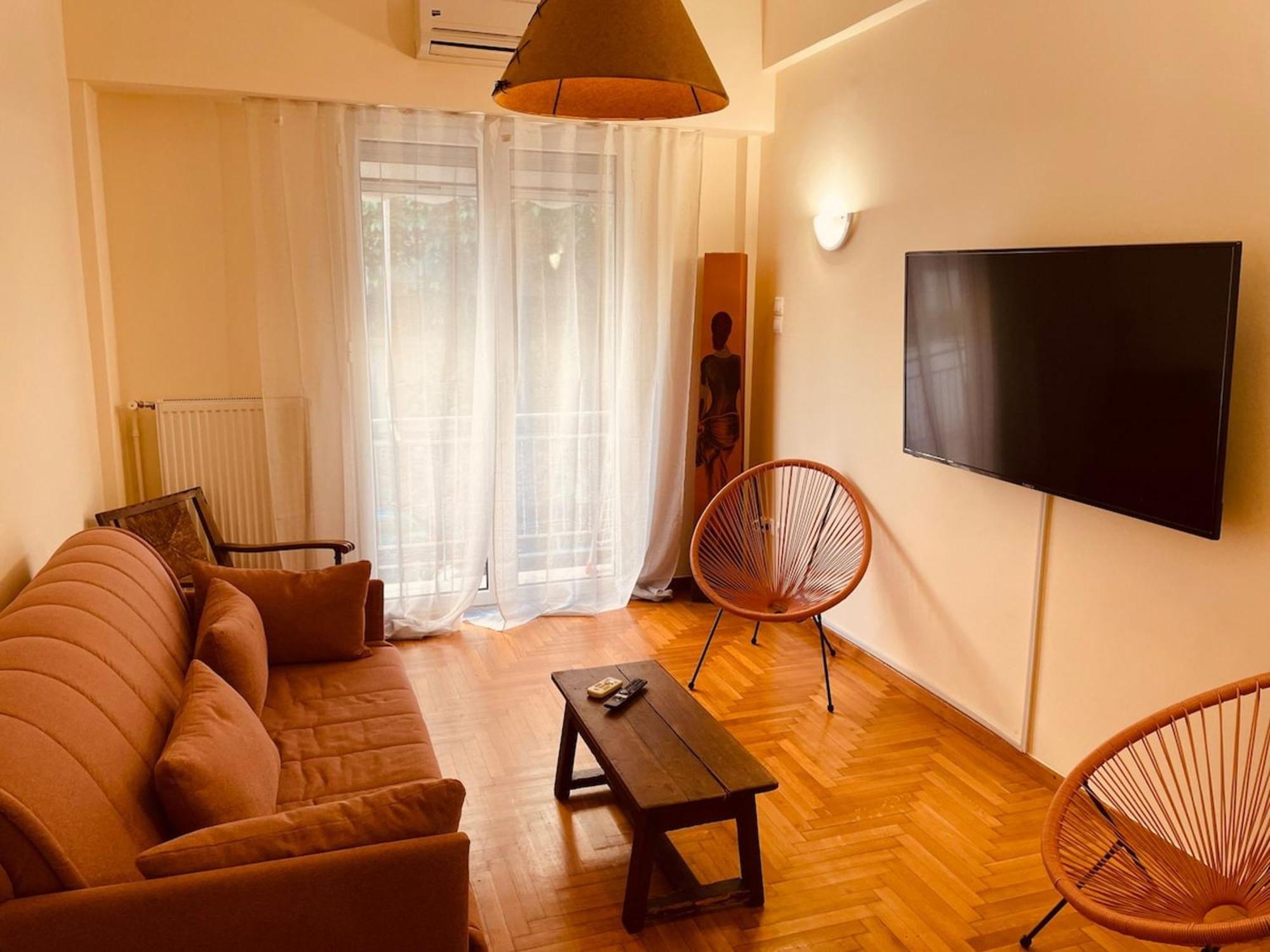 Iris Apartment By Superhost Hub Αθήνα Εξωτερικό φωτογραφία