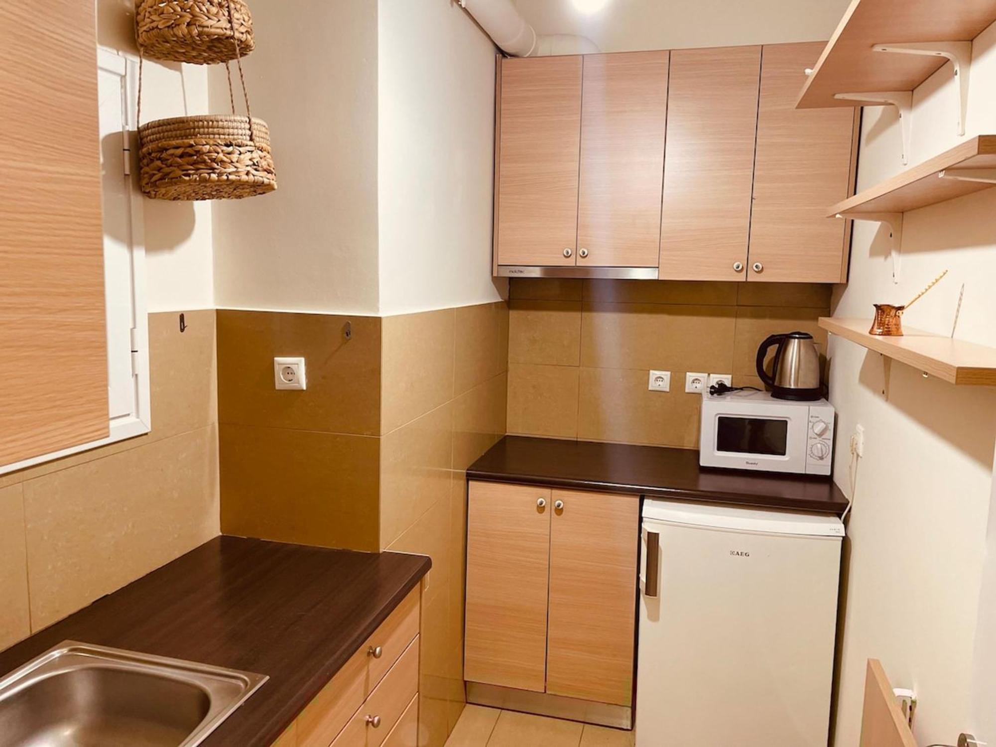 Iris Apartment By Superhost Hub Αθήνα Εξωτερικό φωτογραφία